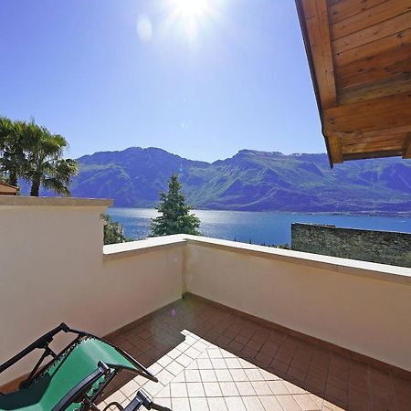 Villa Fior Di Loto Limone sul Garda Eksteriør bilde