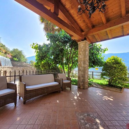 Villa Fior Di Loto Limone sul Garda Eksteriør bilde