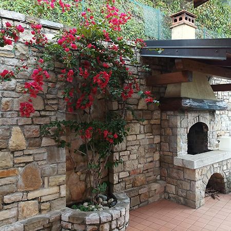 Villa Fior Di Loto Limone sul Garda Eksteriør bilde