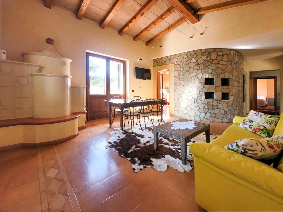 Villa Fior Di Loto Limone sul Garda Eksteriør bilde