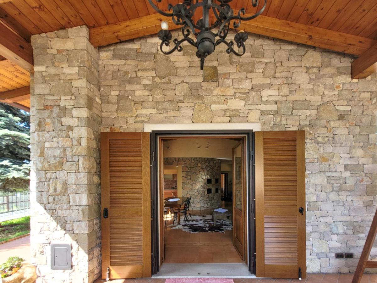 Villa Fior Di Loto Limone sul Garda Eksteriør bilde