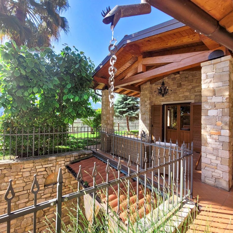 Villa Fior Di Loto Limone sul Garda Eksteriør bilde