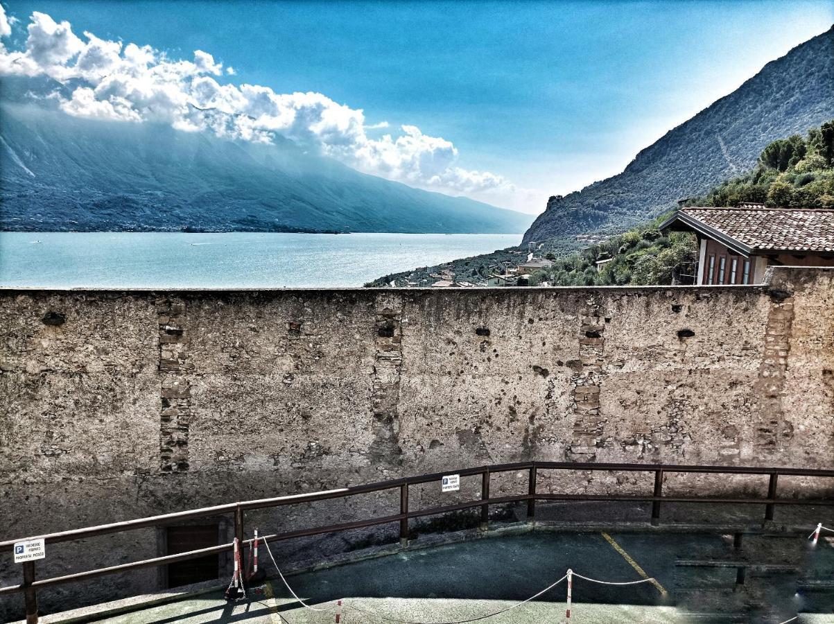 Villa Fior Di Loto Limone sul Garda Eksteriør bilde