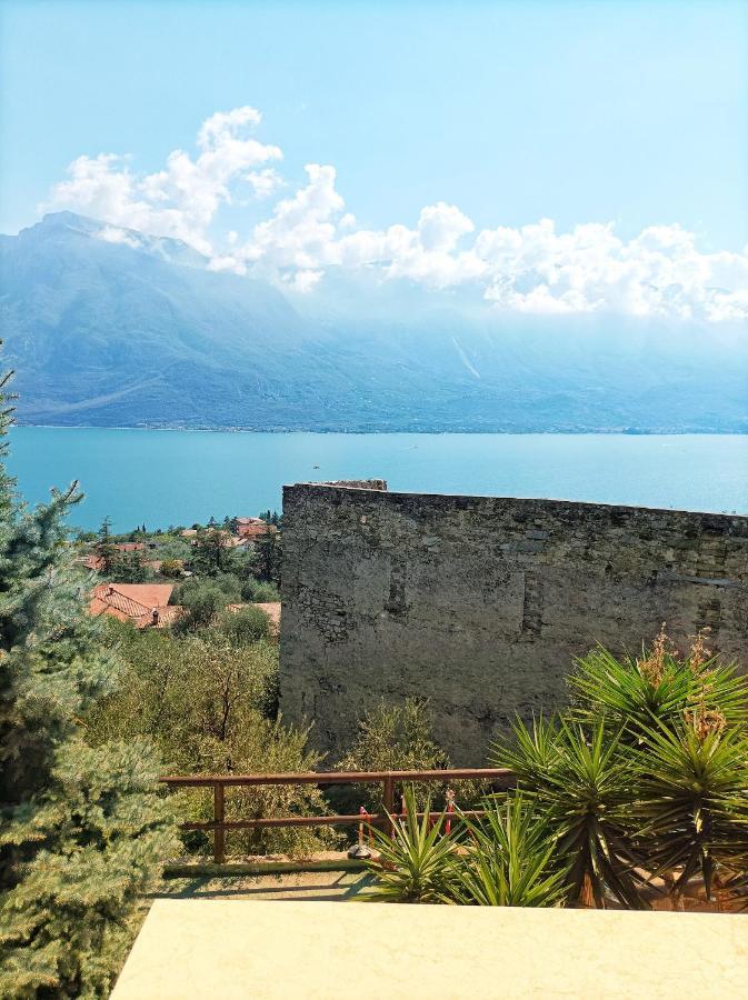 Villa Fior Di Loto Limone sul Garda Eksteriør bilde