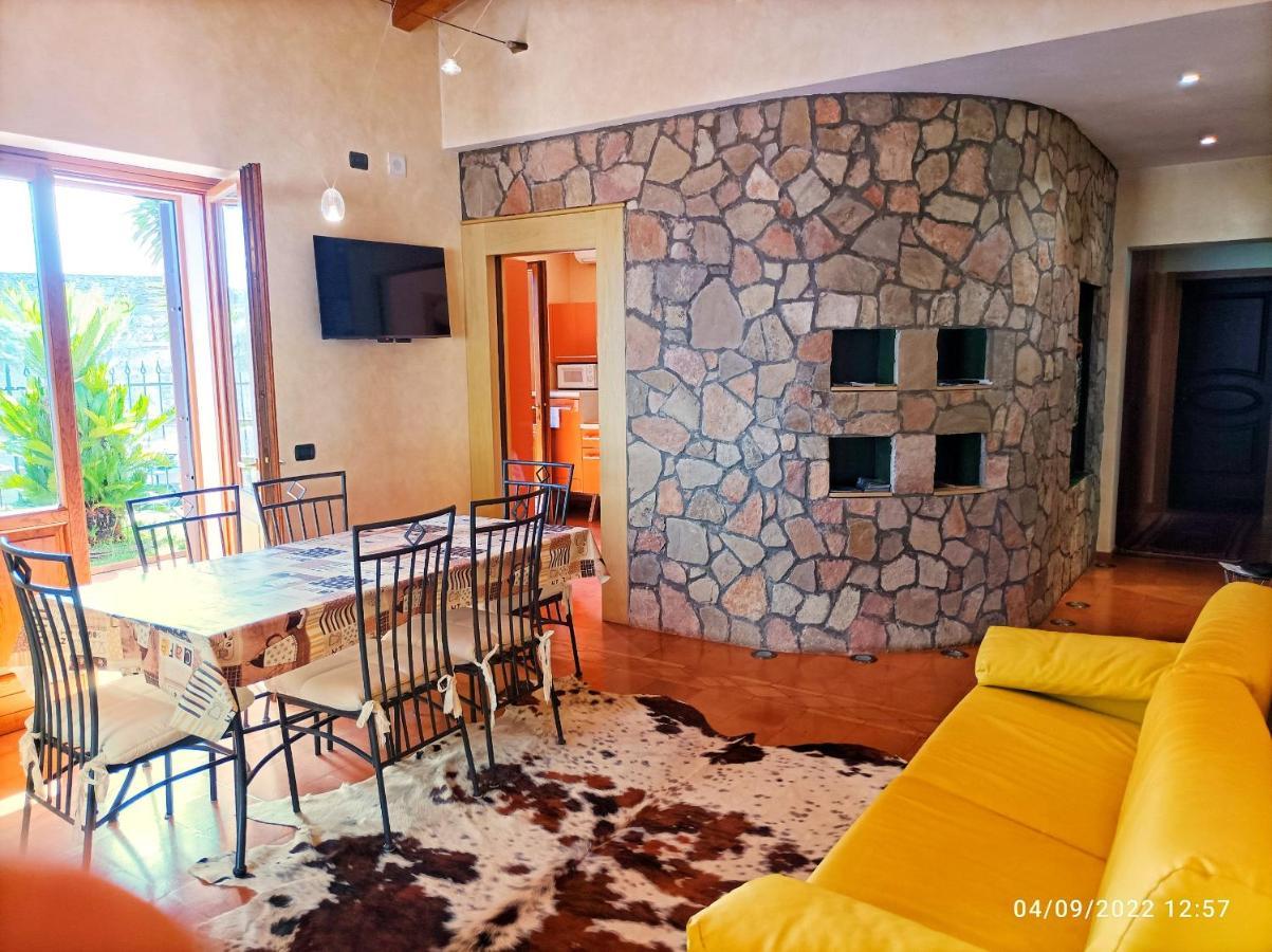 Villa Fior Di Loto Limone sul Garda Eksteriør bilde