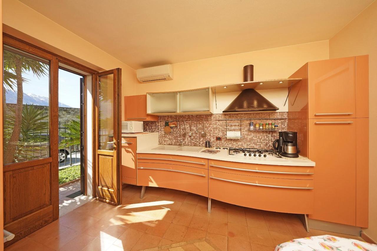 Villa Fior Di Loto Limone sul Garda Eksteriør bilde
