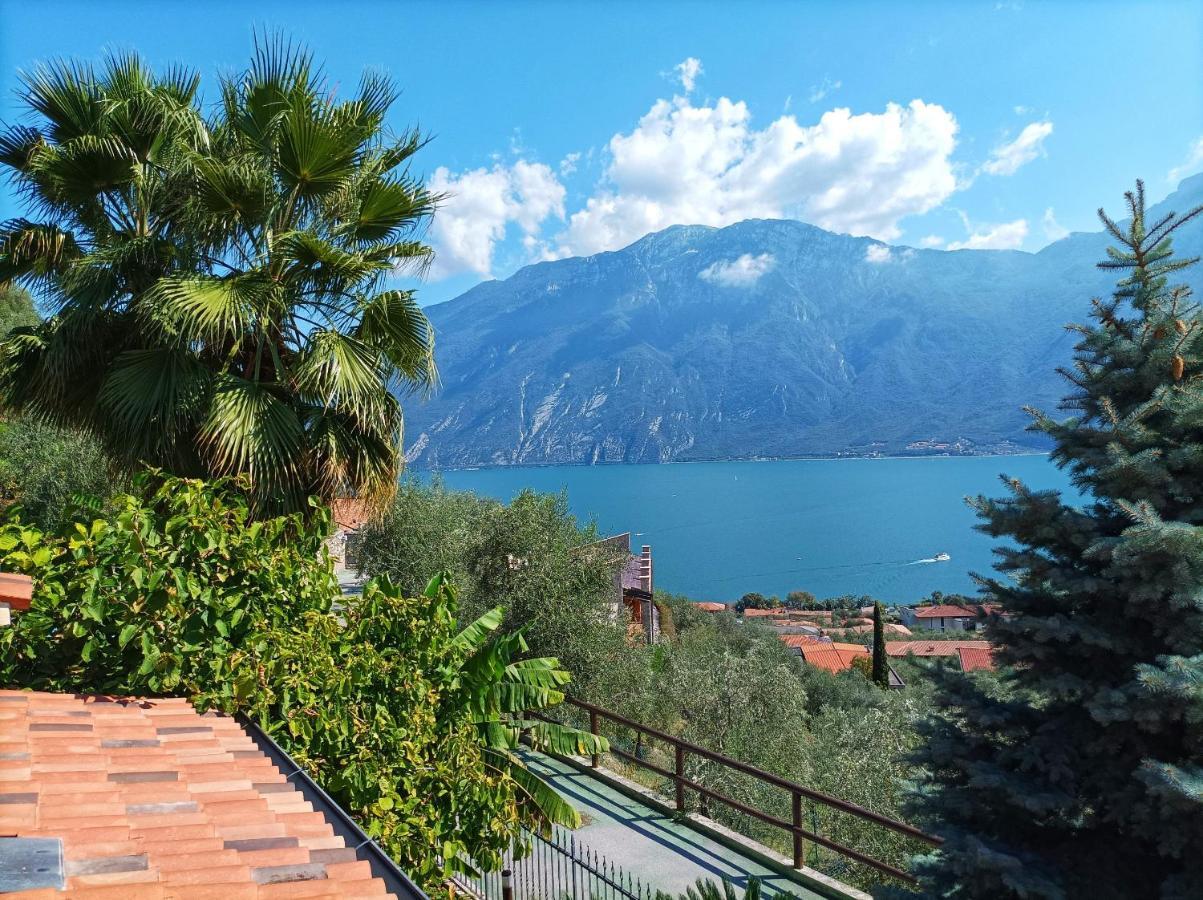 Villa Fior Di Loto Limone sul Garda Eksteriør bilde