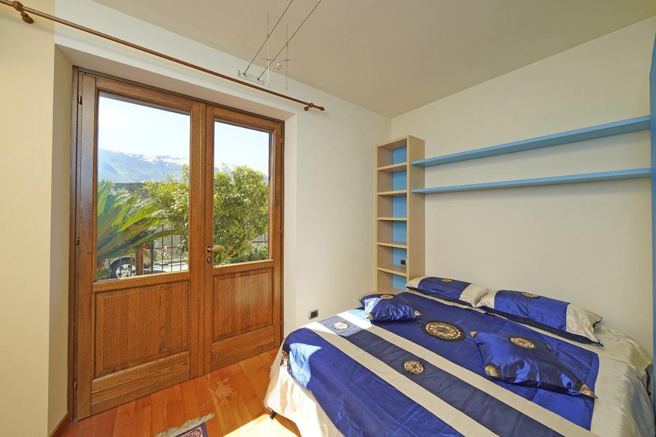 Villa Fior Di Loto Limone sul Garda Eksteriør bilde