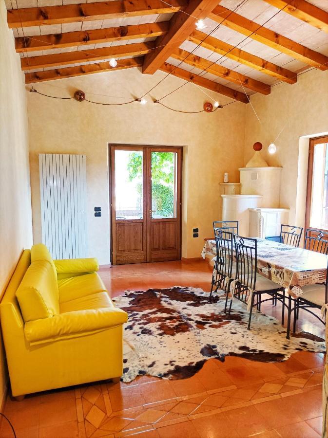 Villa Fior Di Loto Limone sul Garda Eksteriør bilde