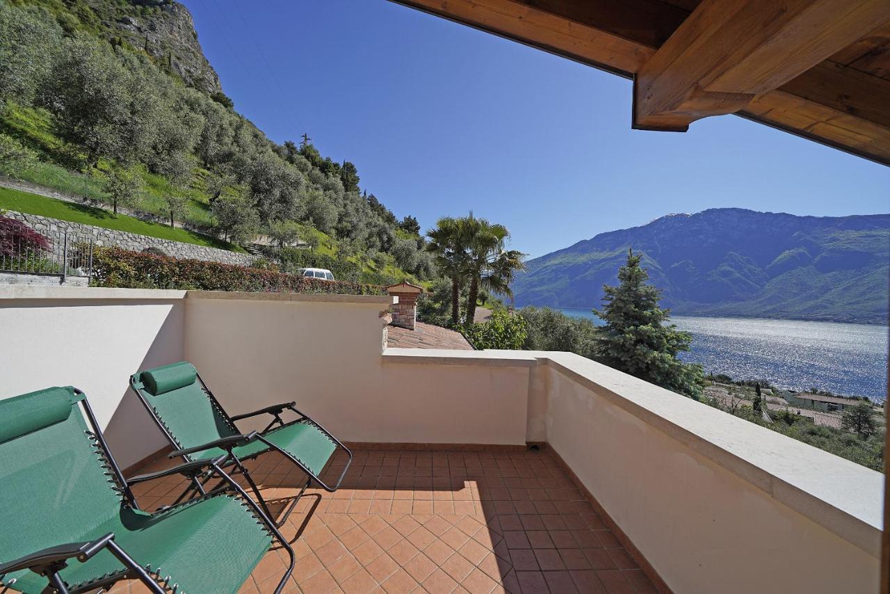Villa Fior Di Loto Limone sul Garda Eksteriør bilde