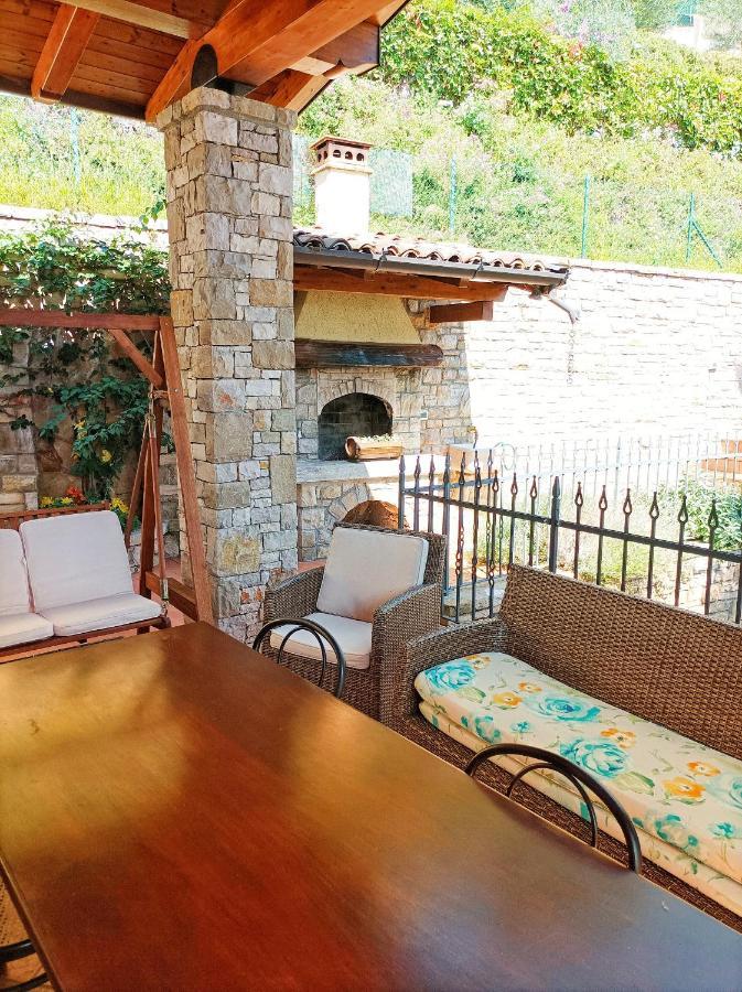 Villa Fior Di Loto Limone sul Garda Eksteriør bilde