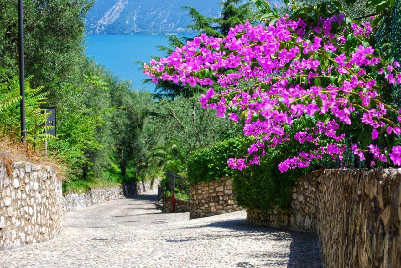 Villa Fior Di Loto Limone sul Garda Eksteriør bilde