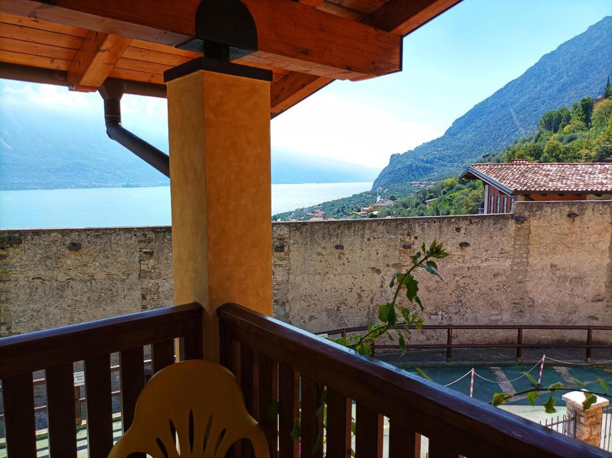 Villa Fior Di Loto Limone sul Garda Eksteriør bilde