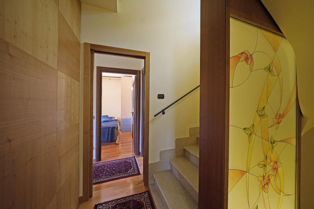 Villa Fior Di Loto Limone sul Garda Eksteriør bilde