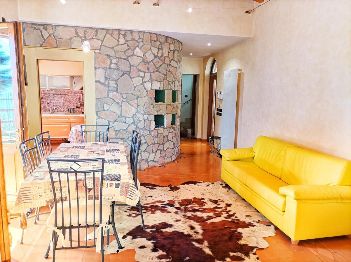 Villa Fior Di Loto Limone sul Garda Eksteriør bilde