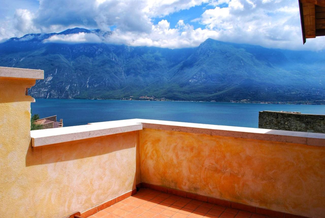 Villa Fior Di Loto Limone sul Garda Eksteriør bilde