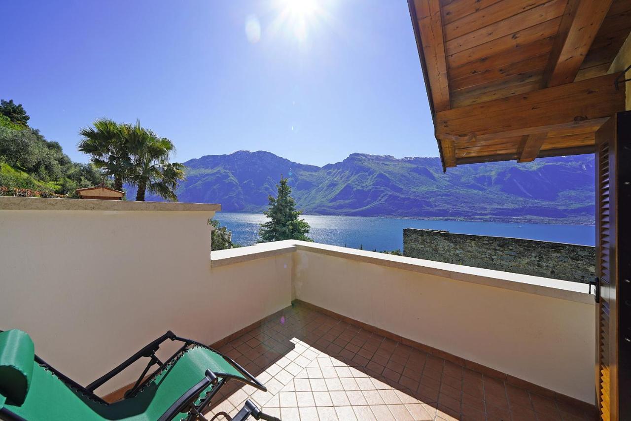 Villa Fior Di Loto Limone sul Garda Eksteriør bilde