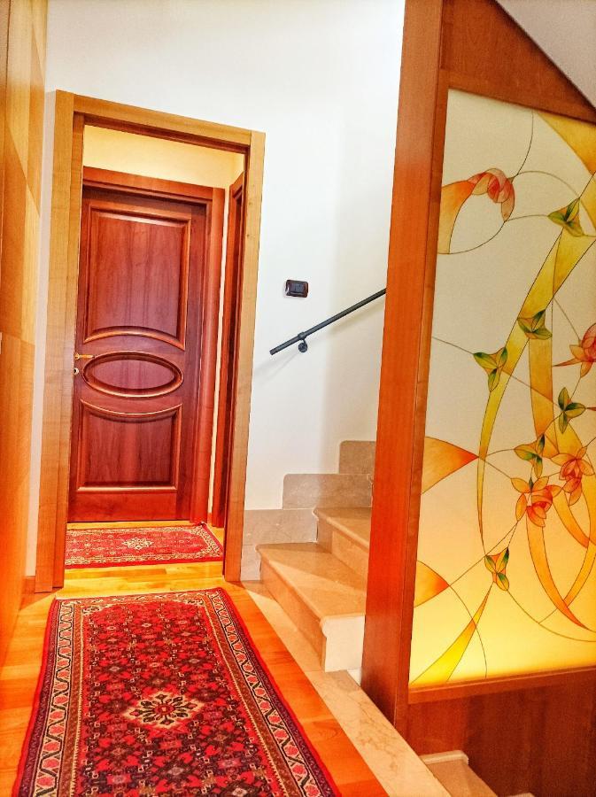 Villa Fior Di Loto Limone sul Garda Eksteriør bilde