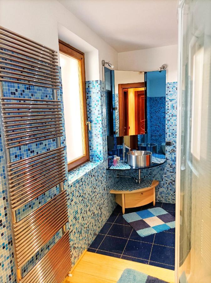 Villa Fior Di Loto Limone sul Garda Eksteriør bilde