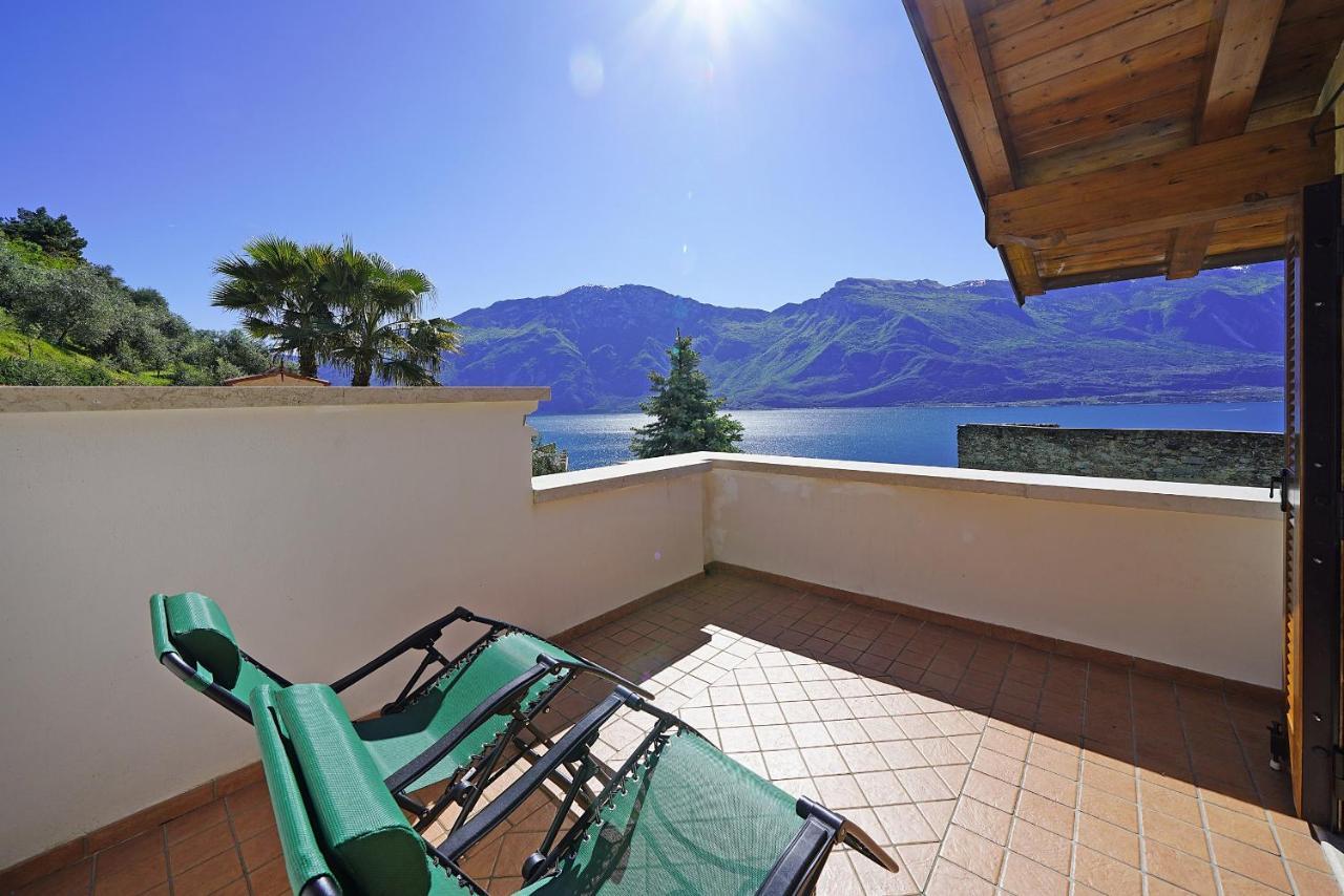 Villa Fior Di Loto Limone sul Garda Eksteriør bilde