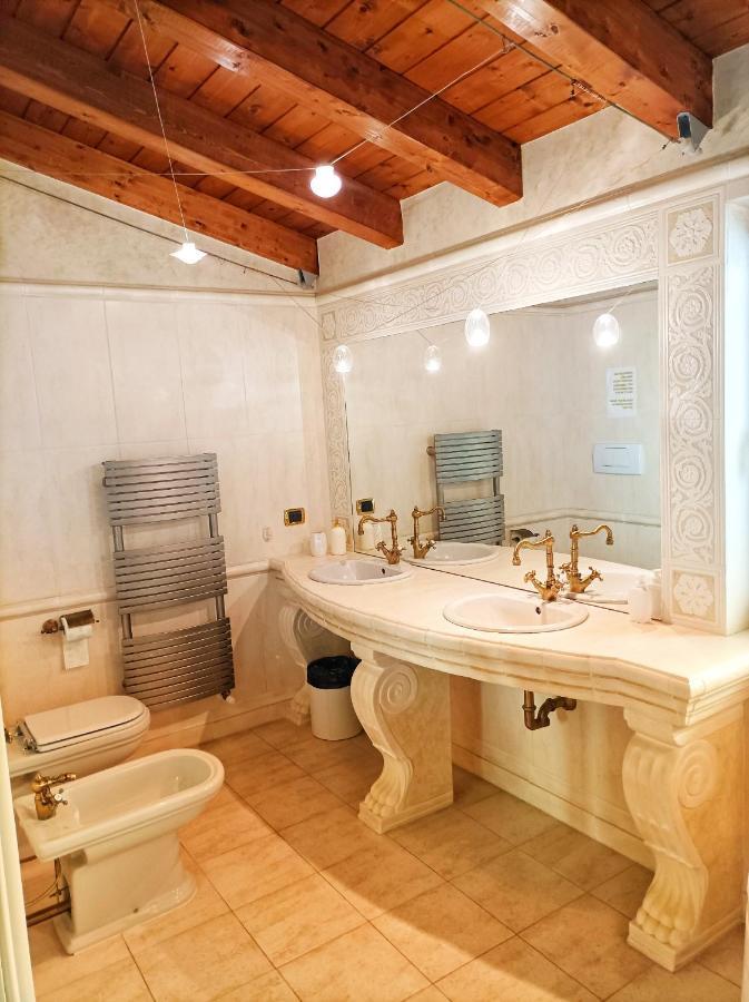 Villa Fior Di Loto Limone sul Garda Eksteriør bilde