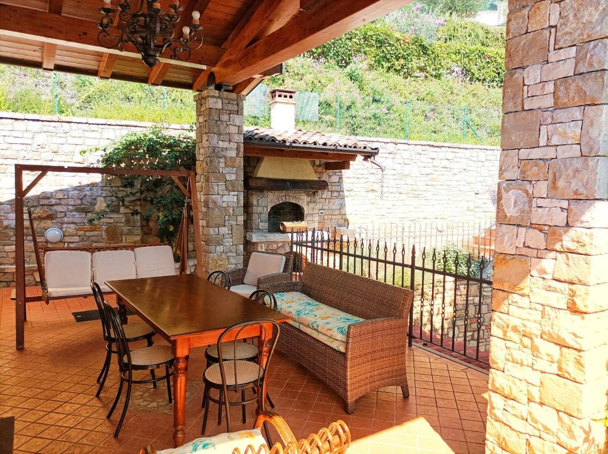 Villa Fior Di Loto Limone sul Garda Eksteriør bilde