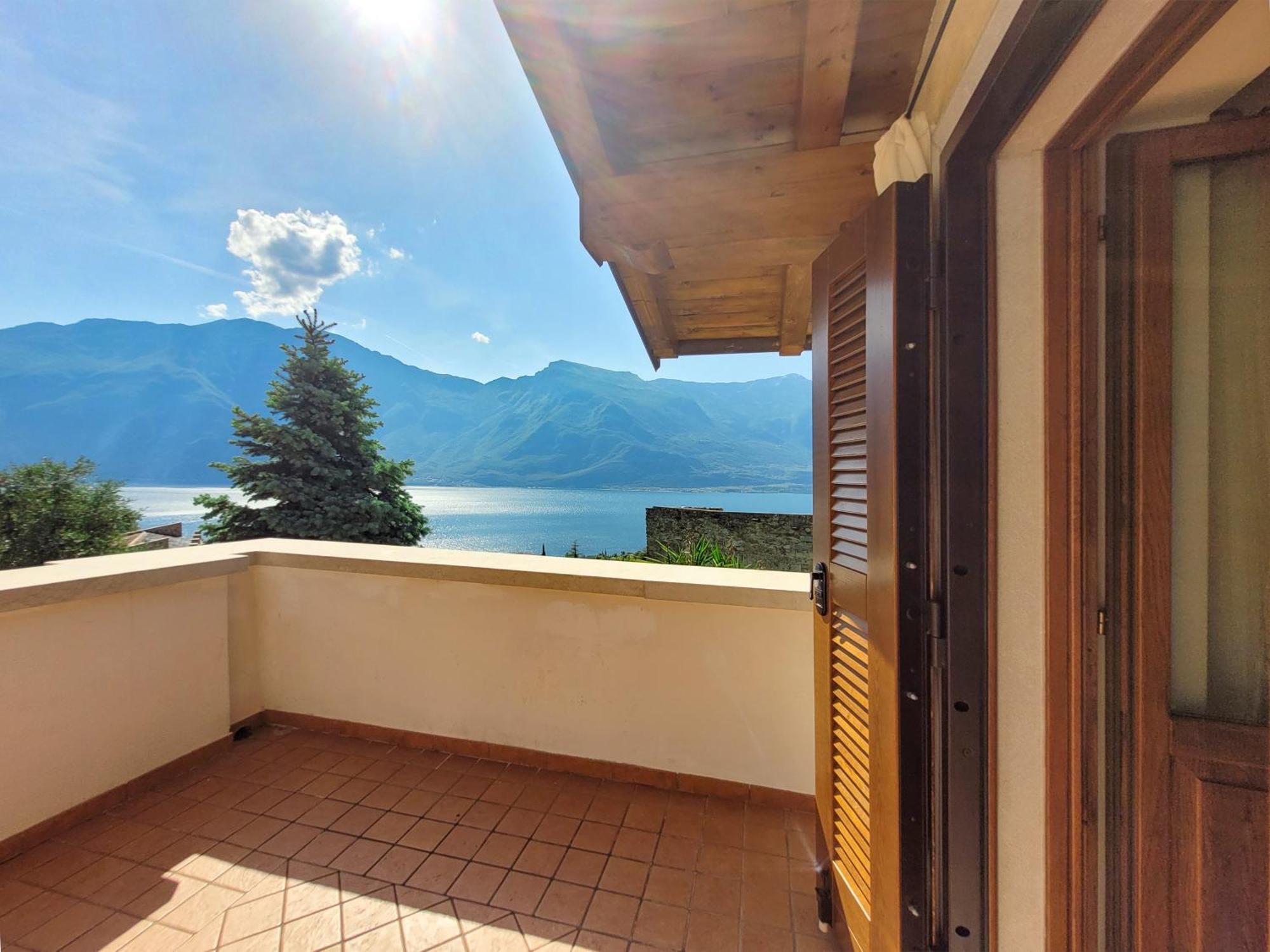 Villa Fior Di Loto Limone sul Garda Eksteriør bilde