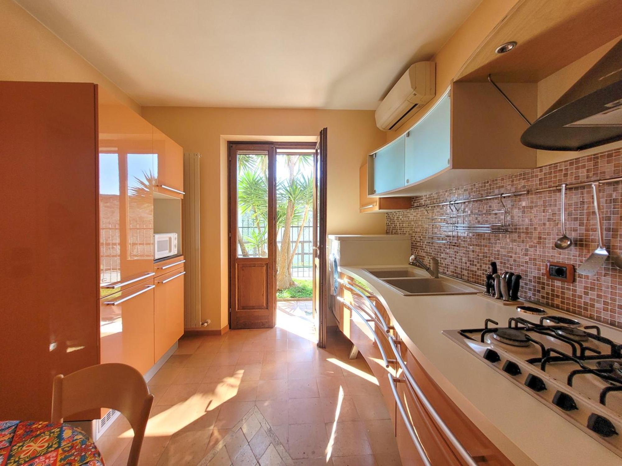 Villa Fior Di Loto Limone sul Garda Eksteriør bilde