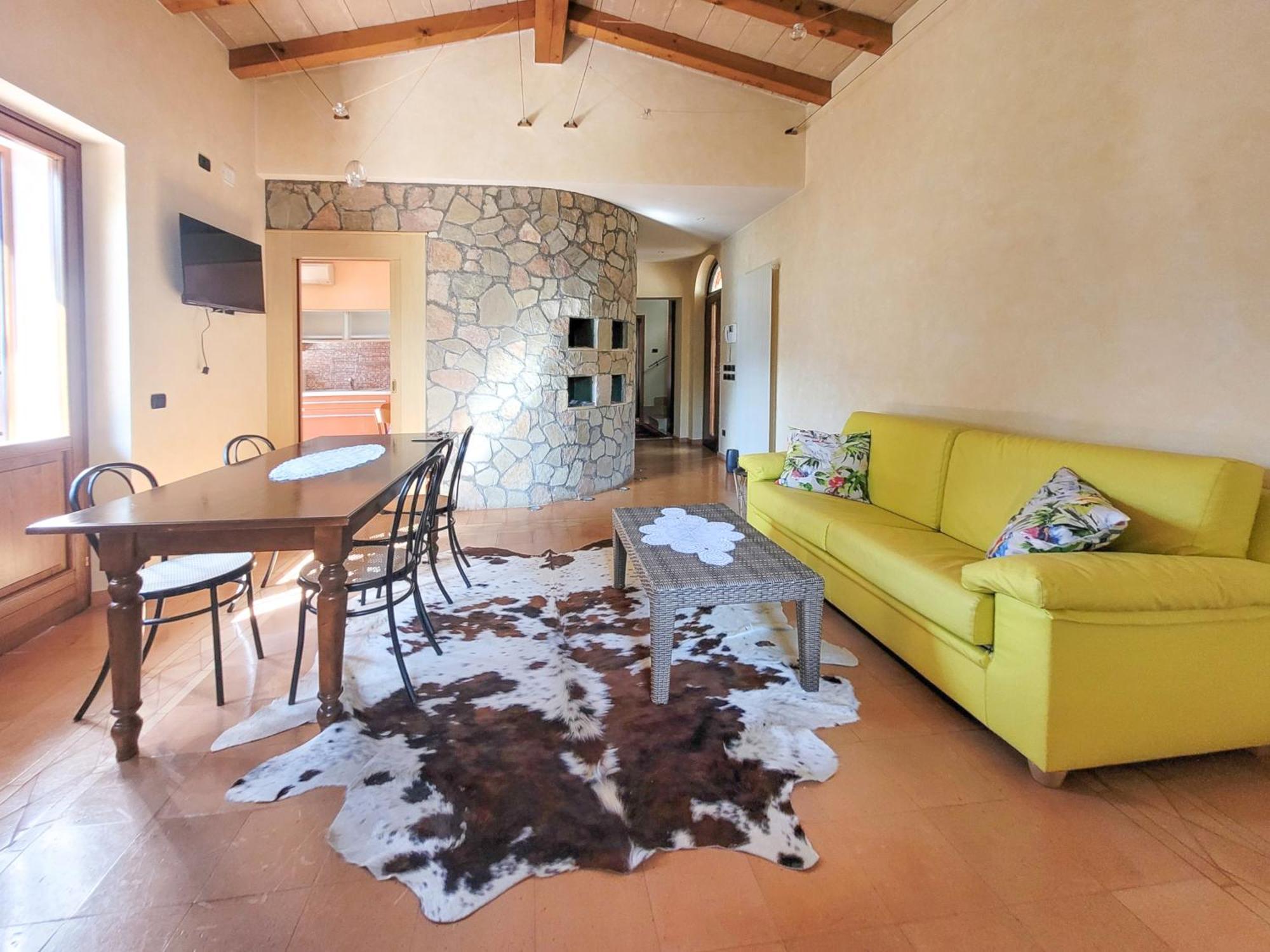 Villa Fior Di Loto Limone sul Garda Eksteriør bilde